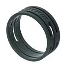 (10 Pack) NEUTRIK XXR-0 Black Colored ID Rings for X-Series Cable Ends