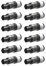 NEW Neutrik NAC3FXXB-W-L Powercon Cable End Power Out, Gray 20A/250V (AC)