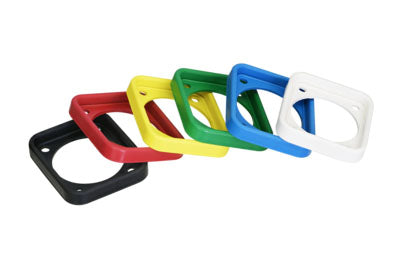 Neutrik SCDP-FX Color Coded Sealing Gasket for D-size Chassis Connectors