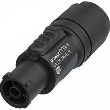 NEUTRIK NAC3F-TRUE1-S 20A True1 Power OUT Locking Cable Mount