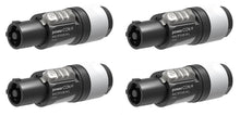 NEW Neutrik NAC3FXXB-W-L Powercon Cable End Power Out, Gray 20A/250V (AC)