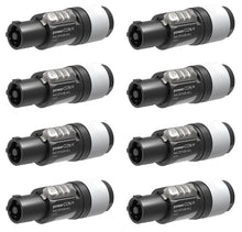 NEW Neutrik NAC3FXXB-W-L Powercon Cable End Power Out, Gray 20A/250V (AC)