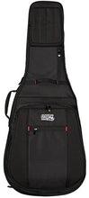 Gator G-PG ACOUSTIC ProGo Deluxe Acoustic Guitar Gig Bag