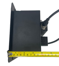 PROCRAFT 3 HOLE LID FLOOR POCKET W/ 1) WIRED AC 1) 4 CHANNEL XLR FEMALE CAT5 EXTENDER SNAKE