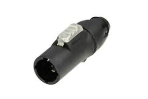 1 EACH NEUTRIK NAC3MX-W-TOP & NAC3FX-W-TOP 20A True1 Power IN/OUT Cable End