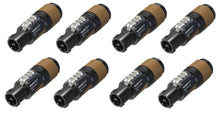 Genuine Neutrik SpeakOn NL2FXX-W-S 2 Pole Inline Female Locking Speaker Connector