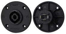 NEUTRIK speakON Panel Mount Jacks / Twist Lock Speaker Connectors
