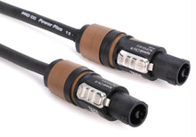 PROCO S12 12GA Excellines Speaker Cable / Select Desired Cable Length & Connector Option Between (1/4"-1/4") (1/4"-Speakon)(Speakon-Speakon)