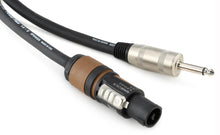 PROCO S12 12GA Excellines Speaker Cable / Select Desired Cable Length & Connector Option Between (1/4"-1/4") (1/4"-Speakon)(Speakon-Speakon)