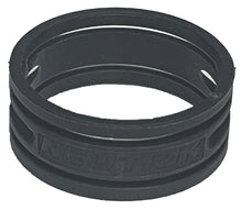 (10 Pack) NEUTRIK XXR-0 Black Colored ID Rings for X-Series Cable Ends