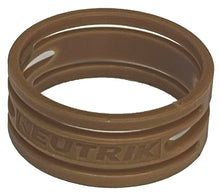 (4 Pack) NEUTRIK XXR Colored ID Rings for X-Series Cable Ends