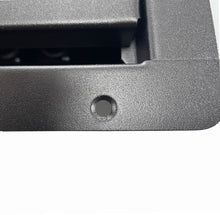 PROCRAFT JUMBO 4 HOLE LID FEED-THRU RECESSED Stage Pocket/Floor Box w/ 2) WIRED AC 8) XLR Female 2) XLR Male 2) RJ45