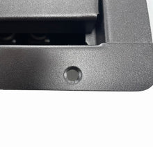 PROCRAFT MINI 2 HOLE LID FEED-THRU RECESSED Stage Pocket/Floor Box w/ 1) WIRED AC 1) RJ45