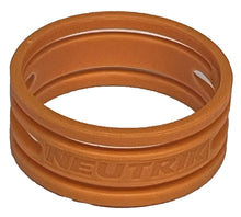(4 Pack) NEUTRIK XXR Colored ID Rings for X-Series Cable Ends