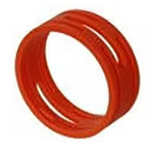(10 Pack) NEUTRIK XXR-2 Red Colored ID Rings for X-Series Cable Ends