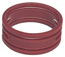 (4 Pack) NEUTRIK XXR Colored ID Rings for X-Series Cable Ends