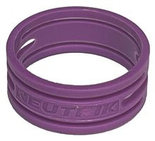 (4 Pack) NEUTRIK XXR Colored ID Rings for X-Series Cable Ends