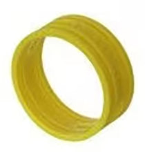 (10 Pack) NEUTRIK XXR-4 Yellow Colored ID Rings for X-Series Cable Ends
