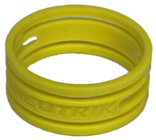 (4 Pack) NEUTRIK XXR Colored ID Rings for X-Series Cable Ends
