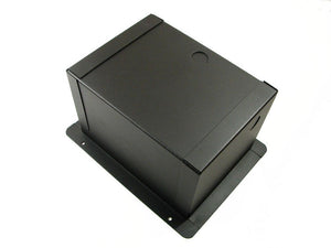 PROCRAFT FPPL-18X-BK - Recessed Stage Pocket / Floor Box 18 CH's - customizable