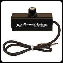RAPCO HORIZON LTIBLOX 3.5mm TRS to XLRM Audio Interface - Stereo in to Mono Out