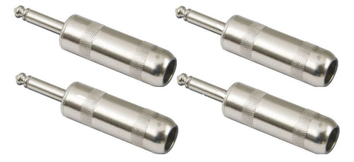 (4 Pack) Switchcraft 184L Large 45