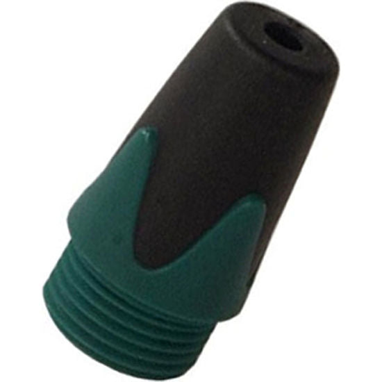 (2 Pack) Brand New Neutrik (BPX-5-Green) Colored Boot for 1/4 Inch PX-Series.