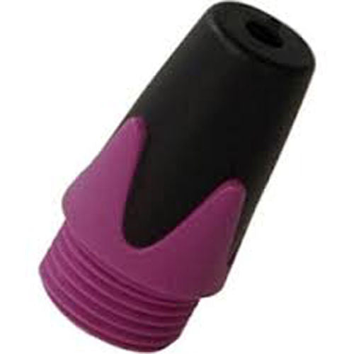 (2 Pack) Brand New Neutrik (BPX-7-Violet) Colored Boot for 1/4 Inch PX-Series.