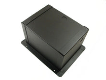 PROCRAFT FPPL-3DUP-BK - Recessed Stage Pocket / Floor Box loaded w/ 3 AC Duplex