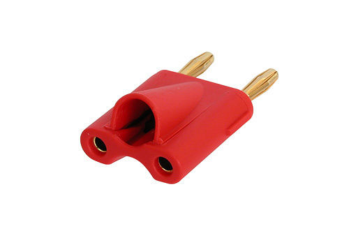 Neutrik Rean NYS508-R Dual Red Banana Plug for 6mm(.24