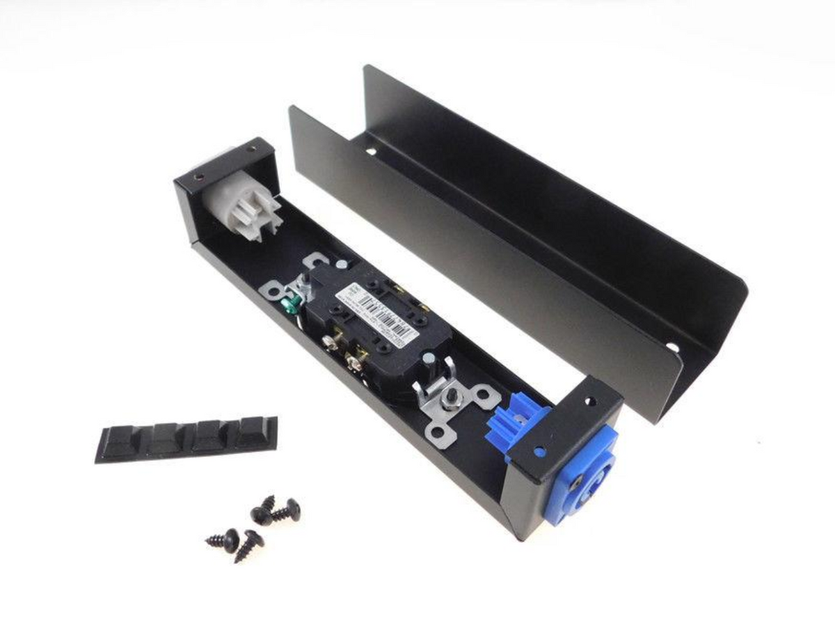 PROCRAFT PB1E-2X1DUP-BK Project Box w/ 1) NAC3FCA 1) AC 1) NAC3FCB (NO ...