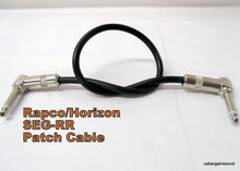 PROCO STAGEMASTER SEGLL-06 6" Shielded Patch Cable 1/4"RA to 1/4"RA Connectors
