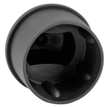 (2 PACK) NEUTRIK NDF Black Plastic Dummy Plug for Female XLR Panel Mount Jacks