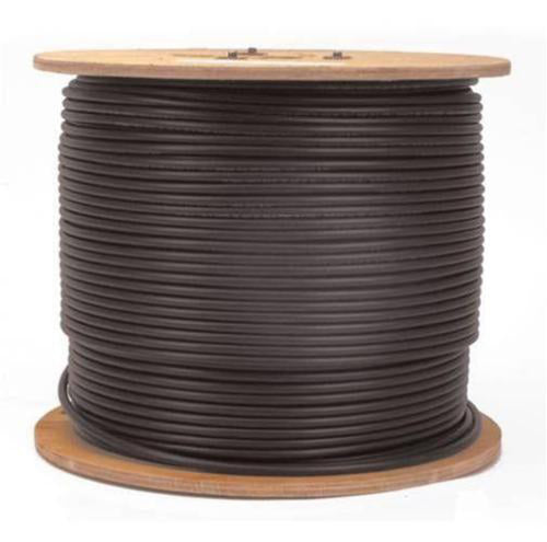 * 18ga Bulk Commercial Speaker Cable Wire 500' Spool, Rapco ProCo Wire, USA Made