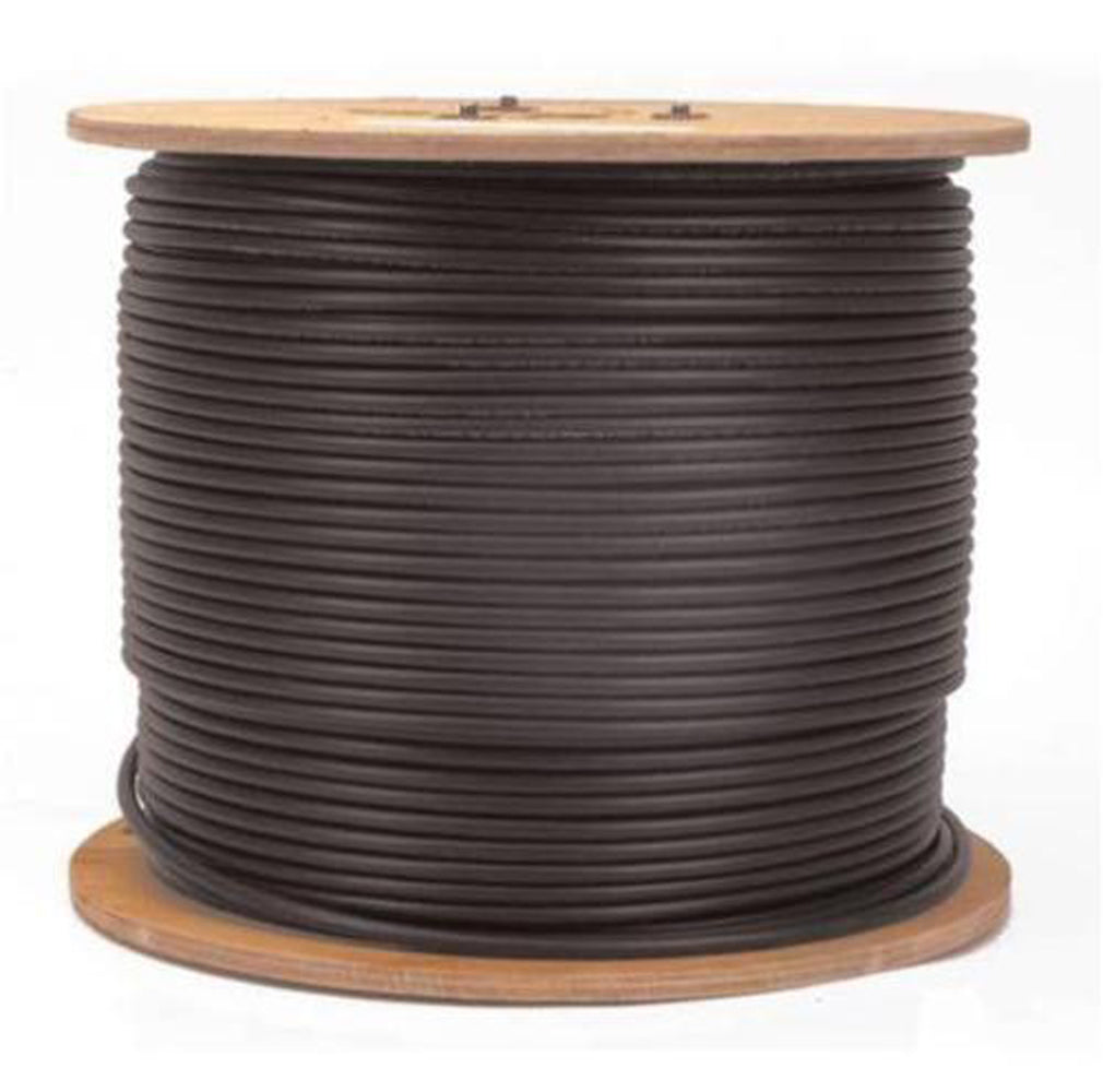 *18ga Bulk Commercial Speaker Cable Wire 1000' Spool, Rapco ProCo Wire, USA Made