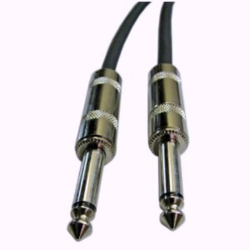 PROCO STAGEMASTER SEG-10 10ft Shielded Patch Cable w/Neutrik 1/4