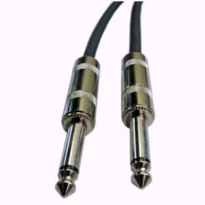 PROCO STAGEMASTER SEG-10 10ft Shielded Patch Cable w/Neutrik 1/4" Connectors