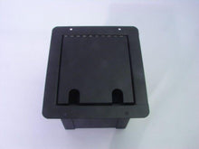 PROCRAFT FPML-8X2Q-BK - Recessed Stage Pocket / Floor Box Loaded 8) D 2) 1/4"