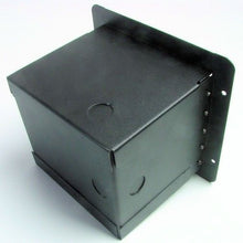 PROCRAFT FPML-4X-BK - Recessed Stage Pocket / Floor Box 4 CH's - customizable