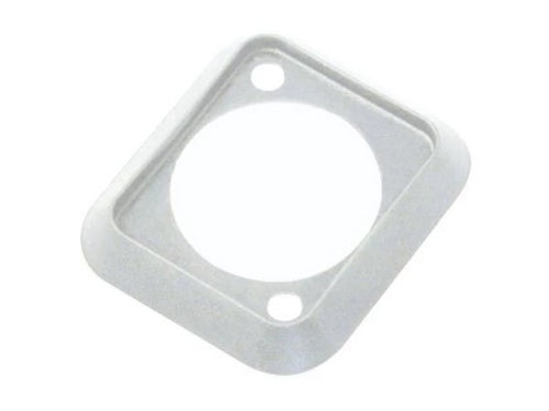 Neutrik SCDP-9   White Color Coded Sealing Gasket for D-size Chassis Connectors