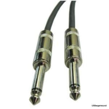 PROCO STAGEMASTER SEG-2 2ft Shielded Patch Cable w/Neutrik 1/4" Connectors