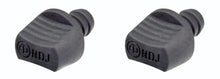 (2 pack)  Neutrik NDJ  Dummy Plugs for 1/4" Jacks, Ultimate Dust Protection